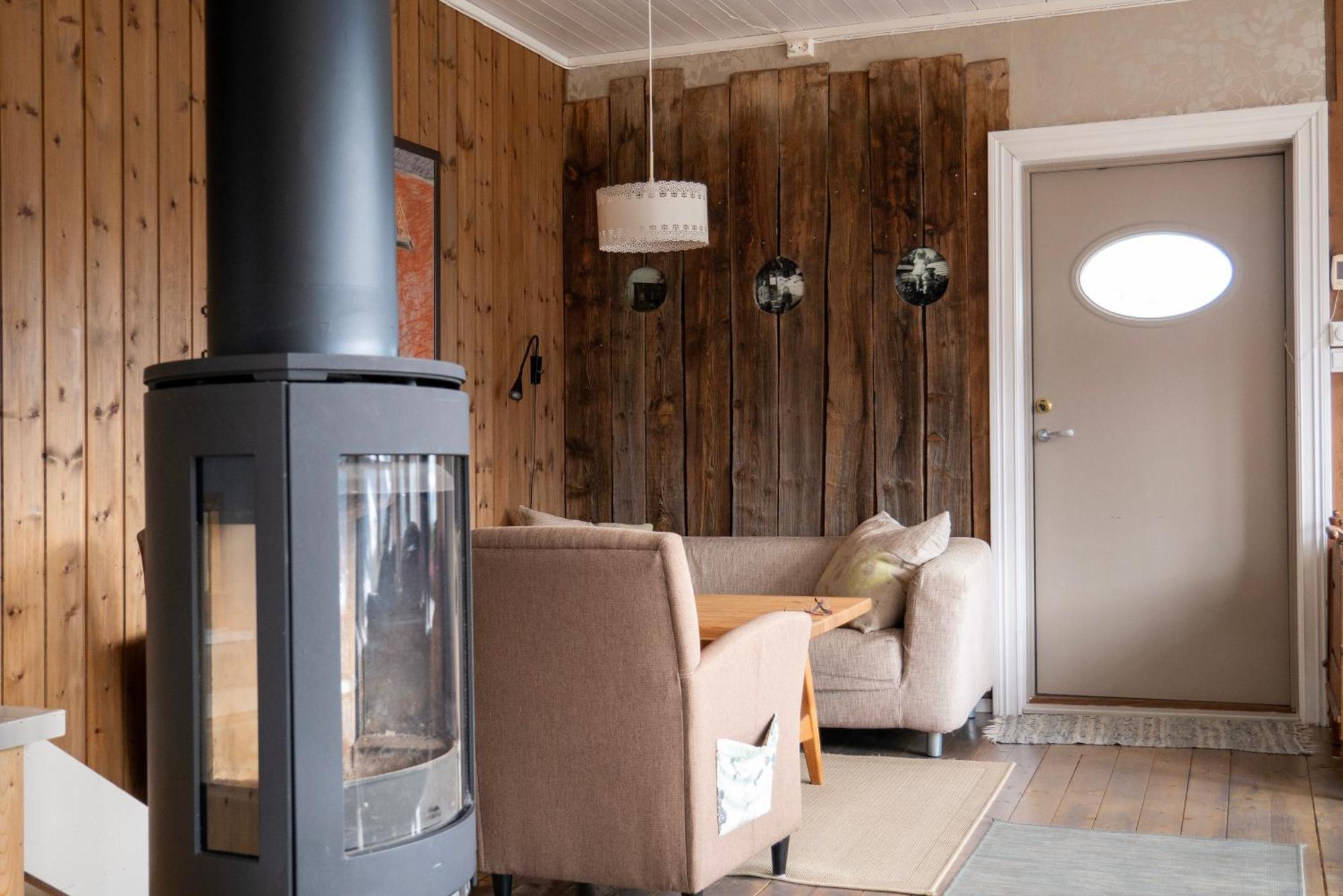 Vila Klara House Isfjorden Exteriér fotografie