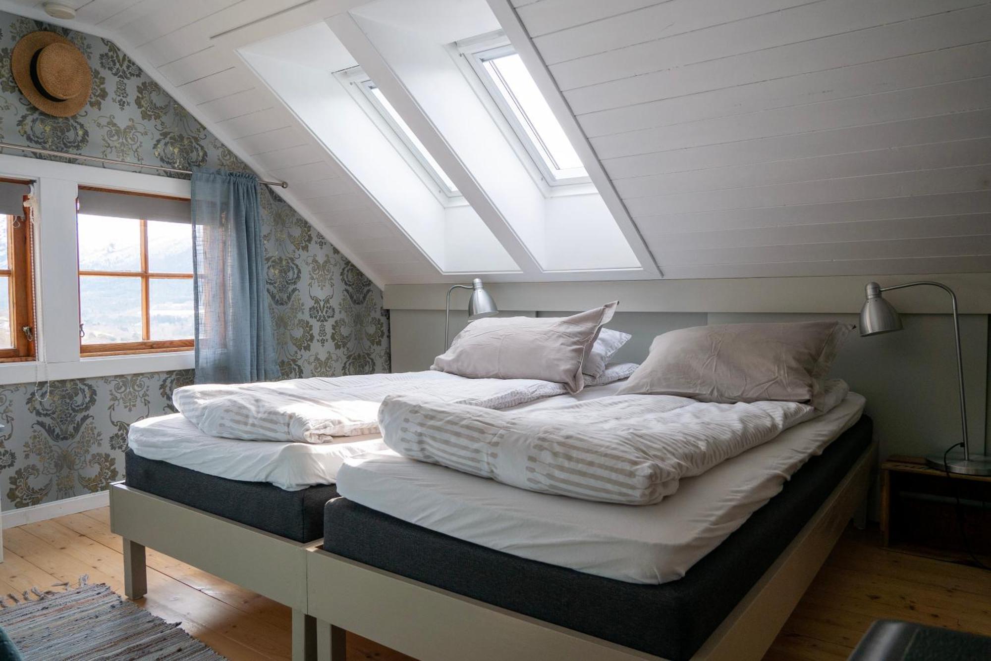 Vila Klara House Isfjorden Exteriér fotografie